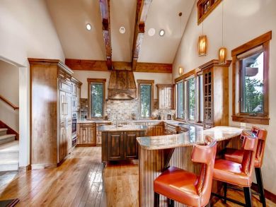 Rent this Five Bedroom a Great Lodge Home